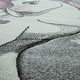 preview thumbnail 14 of 12, Kids Rug for Nursery Enchanted Unicorn and Rainbows in the Sky