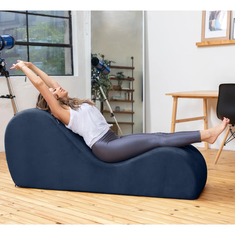 Avana Yoga Chaise Lounge Chair
