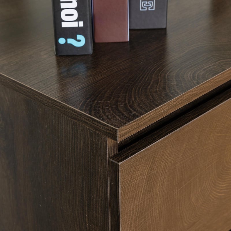 Durable 6-Drawer Dresser with Scratch