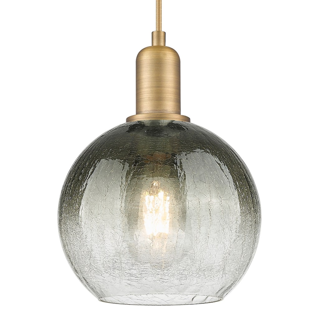 Innovations Lighting 716-1P-G483-8SL Brookhaven Globe 8" Wide Cord