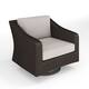 Option Tan Cushions/Brown Frame