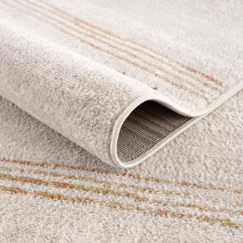 Pertek Bohemian Farmhouse Traditional Area Rug