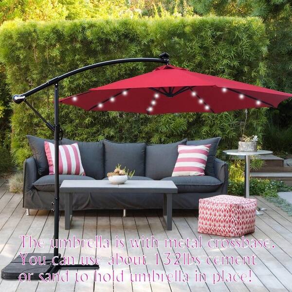 california umbrella patio market umbrella fiberglass tilt gscuf California Umbrella 9 ft. Fiberglass Tilt Sunbrella Market Umbrella