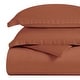 preview thumbnail 73 of 89, Superior Egyptian Cotton 300 Thread Count Solid Duvet Cover Set