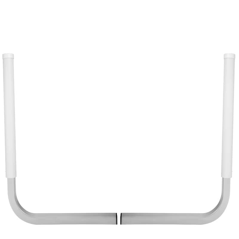Boat Trailer Guide-ons, One Pair Aluminum Trailer Guide ons, Rust-Resistant Trailer Guides with Adjustable Width