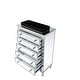 preview thumbnail 7 of 12, 5-Drawer 36" Chest