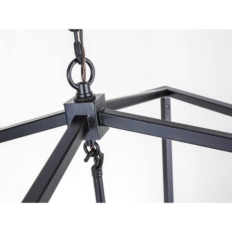 Layla 24-Inch 6-Light Pendant