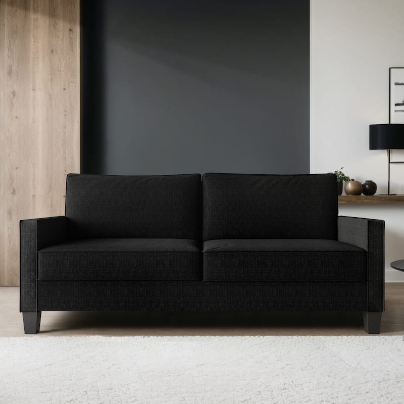 Clayfell Marcia Square Arm Living Room Set