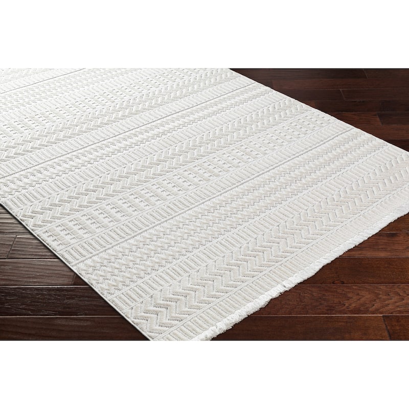 Artistic Weavers Arodi Bohemian Stripe Area Rug