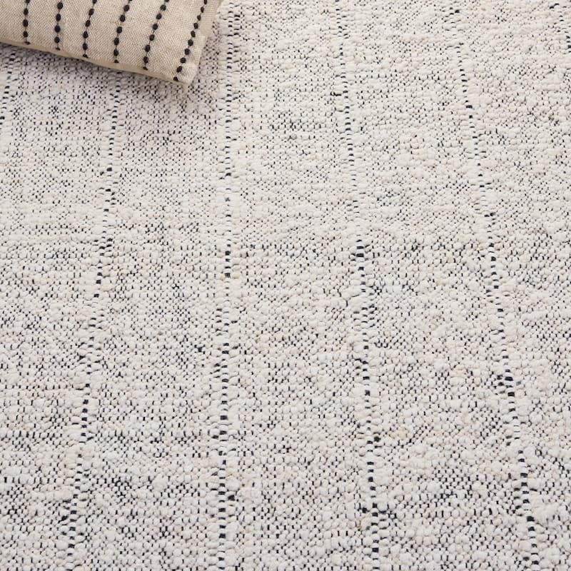 SAFAVIEH Handmade Manhattan Assuncao Wool Rug