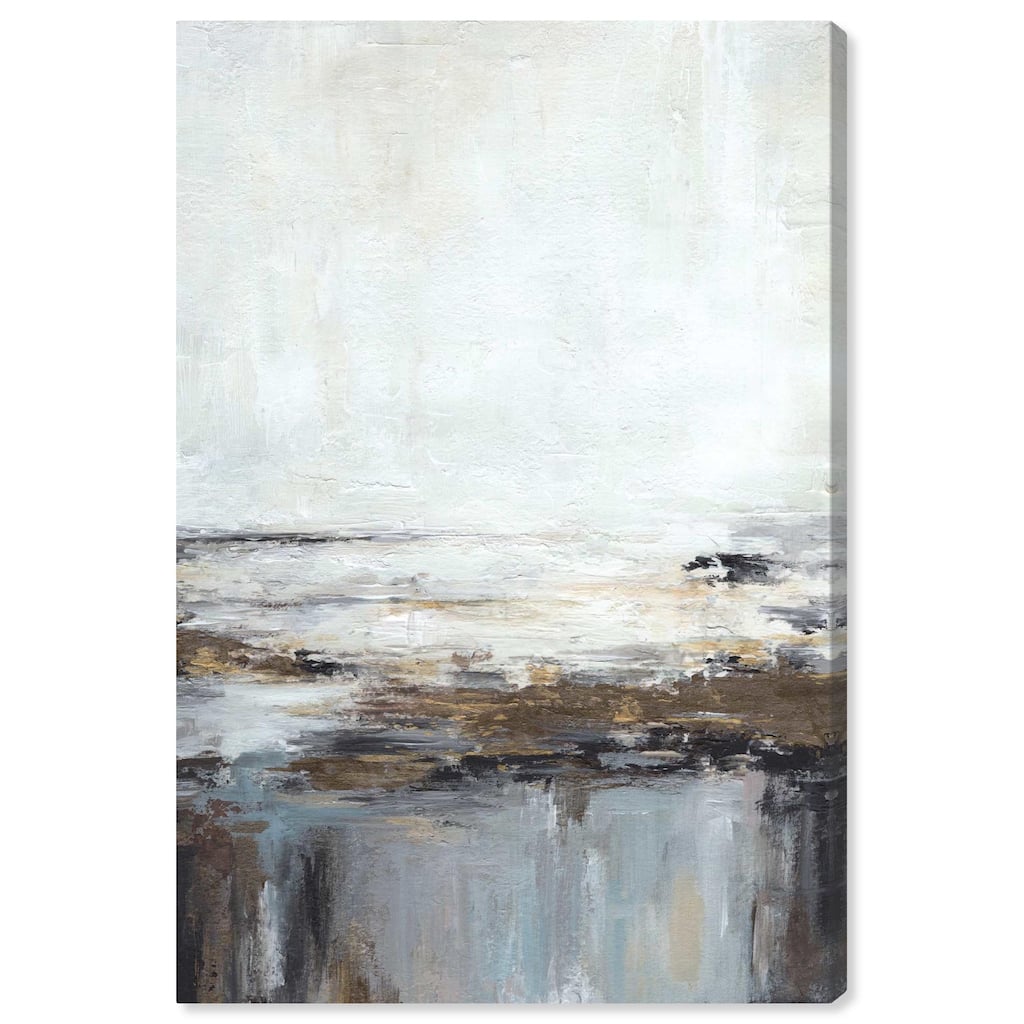 After the Rain I Canvas by Art Remedy, Gallery Wrapped