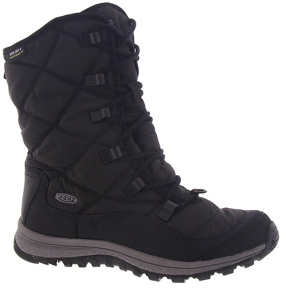 keen mid calf boots