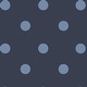 preview thumbnail 4 of 2, Cath Kidston Button Spot Navy