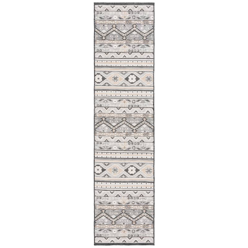 SAFAVIEH Sunrise Lilijana Indoor/Outdoor Waterproof Rug - 2' x 8' Runner