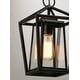 preview thumbnail 4 of 4, Maxim Artisan Single Light 8" Wide Outdoor Pendant