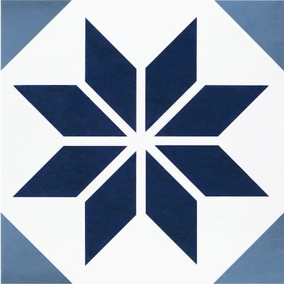 Retro Self Adhesive Vinyl Floor Tile - Starlight - 20 Tiles/20 sq. ft.