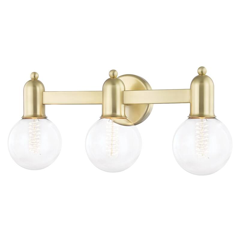 Mitzi by Hudson Valley Bryce Bath Bracket