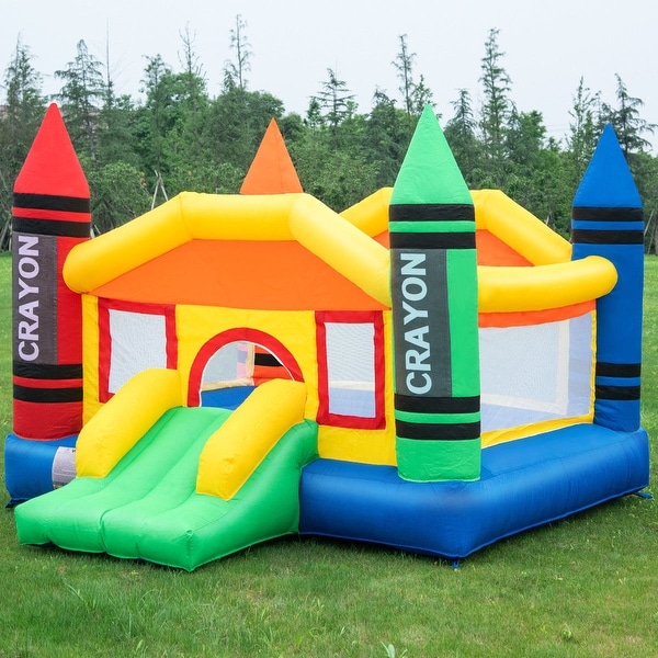 costway bouncy castle
