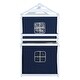 preview thumbnail 18 of 16, Twin Size Bunk Wood House Bed with Tent