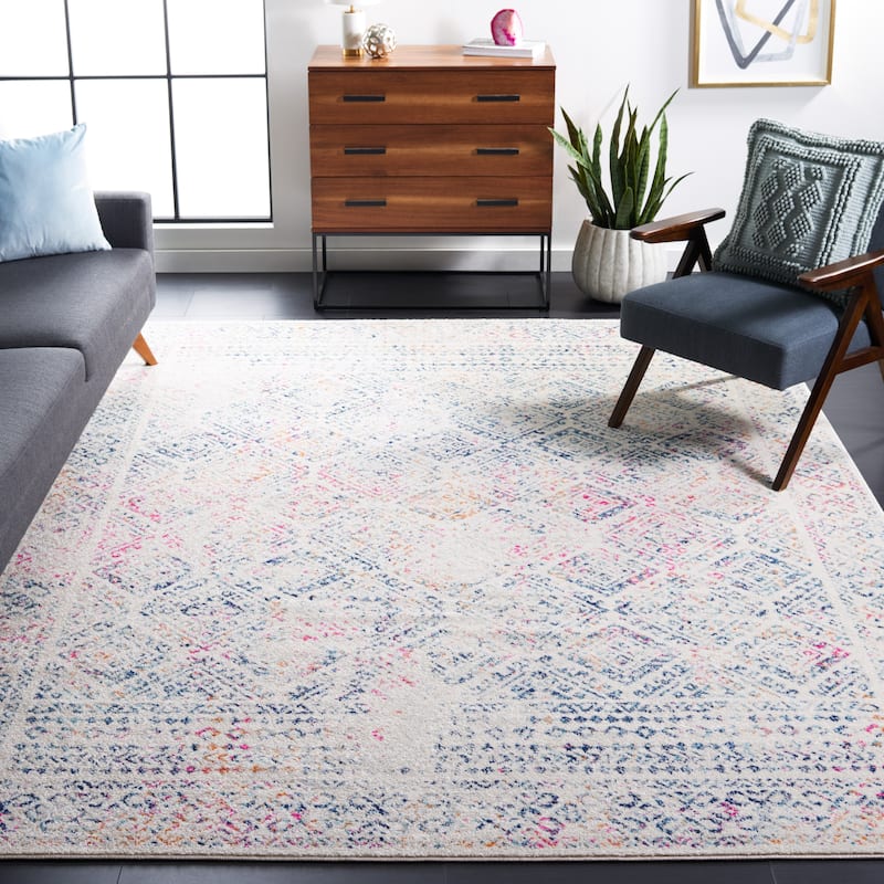 SAFAVIEH Tulum Yolonda Rustic Moroccan Boho Rug