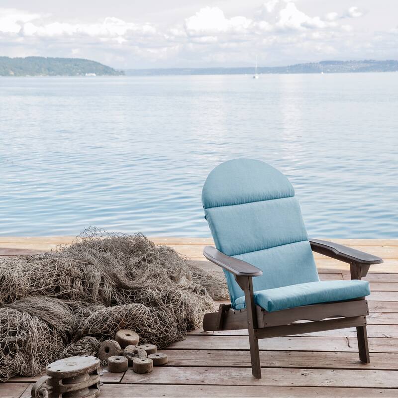 ARDEN Oceantex Outdoor Adirondack Cushion 19 x 21.5