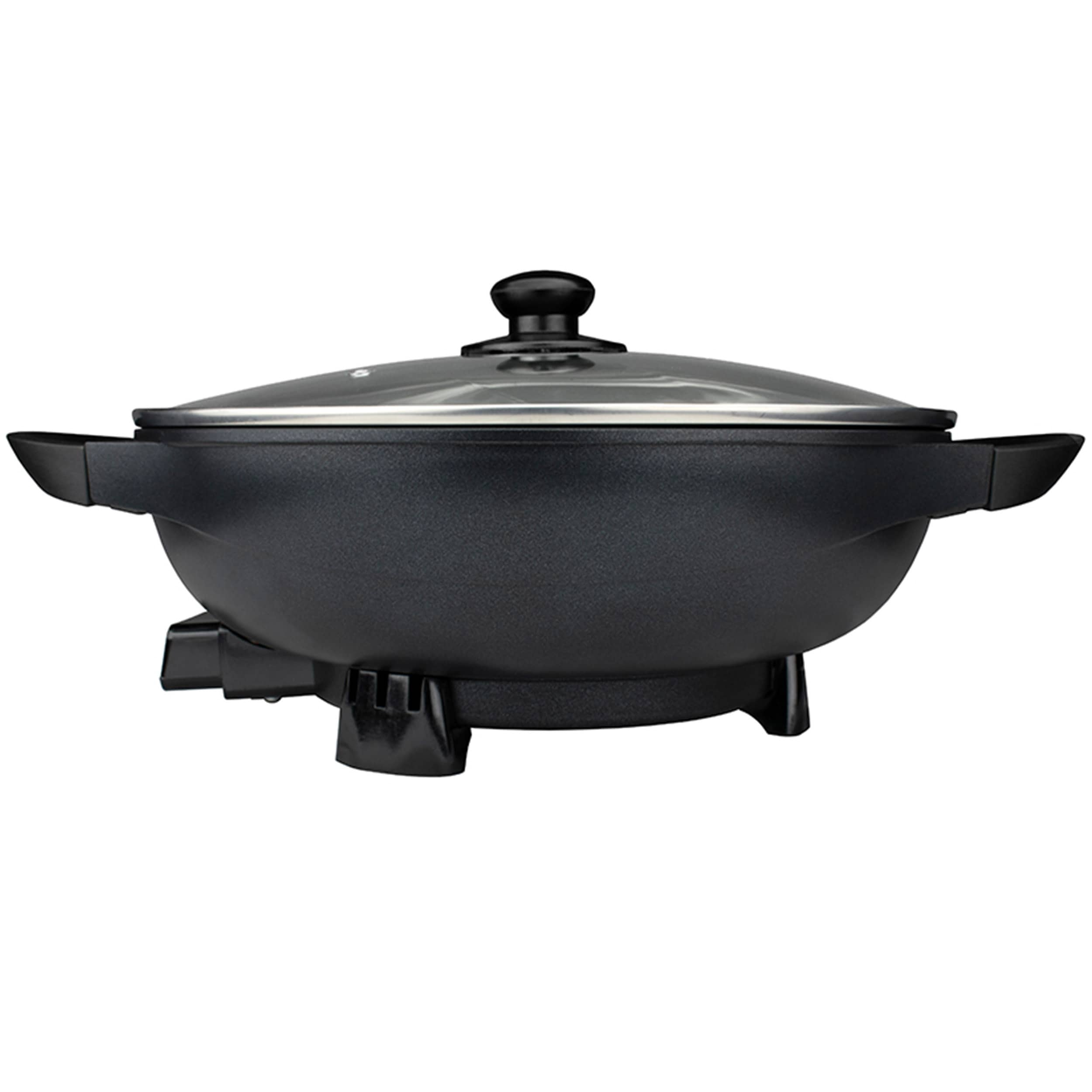 Electric Skillet, 7 Quart Capacity, Nonstick