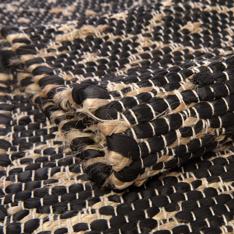 Contemporary Octiane Collection Area Rug