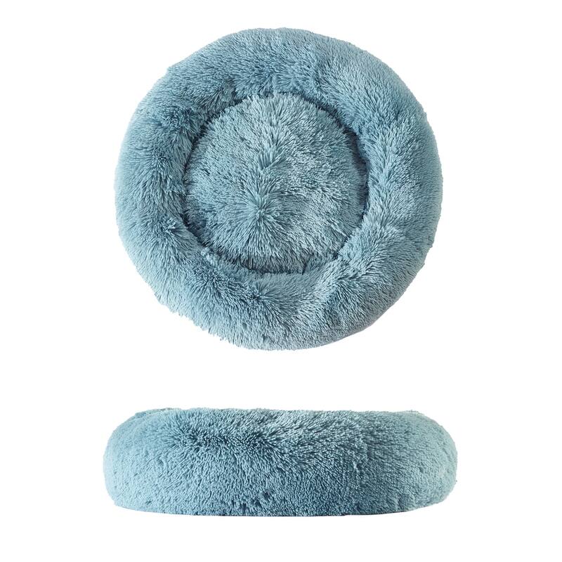 Home Soft Things Shaggy Pet Bed