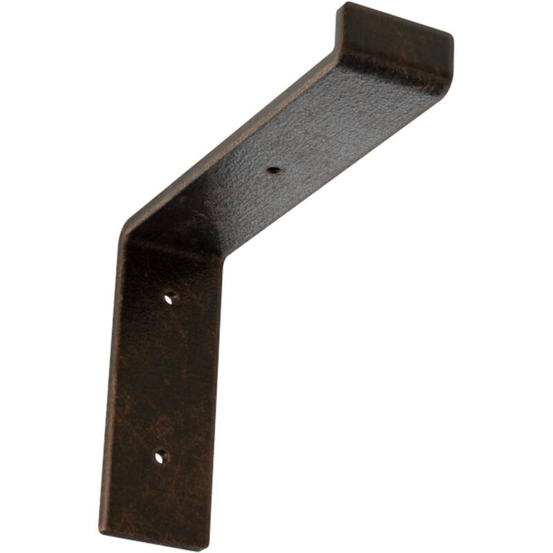 Steel Truss Shelf Bracket