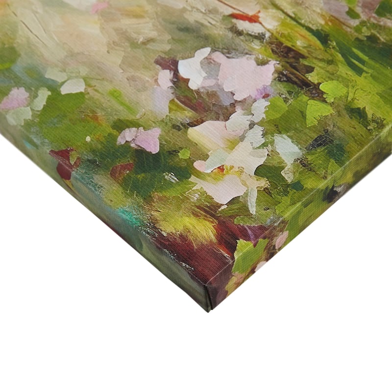 Madison Park Sunshine Animals Canvas Wall Art