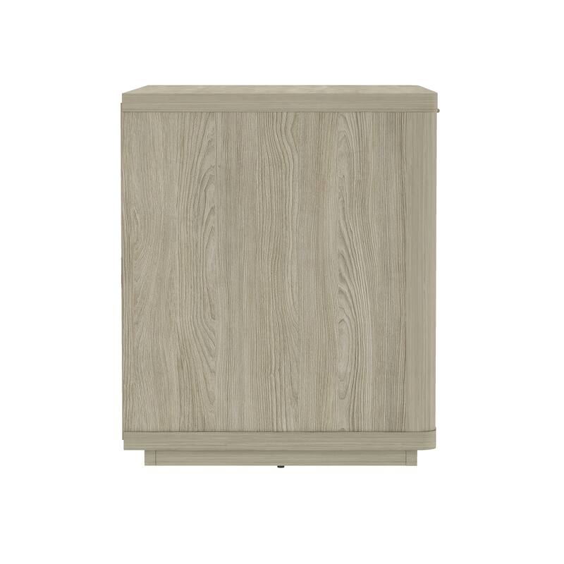 Manhattan Comfort Evelyn 32" Nightstand (1-Drawer)