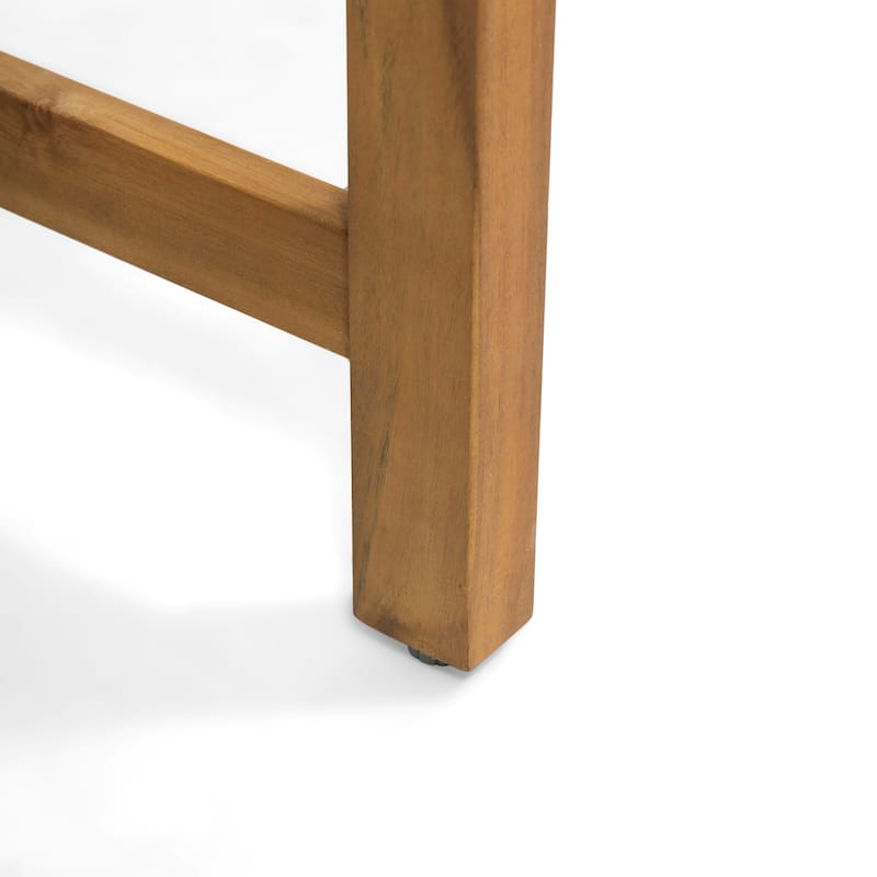 Exquisite Wood and Wicker Dining Chair(Set of 2)
