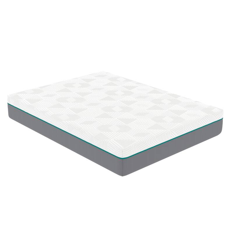 Early Bird CopperCool Performance 12" Medium Hybrid Mattress