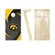 preview thumbnail 2 of 7, Iowa Hawkeyes Swoosh Outdoor Cornhole Board Set