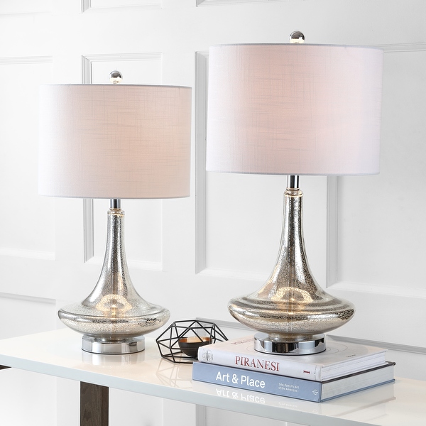 Glass teardrop lamp outlet