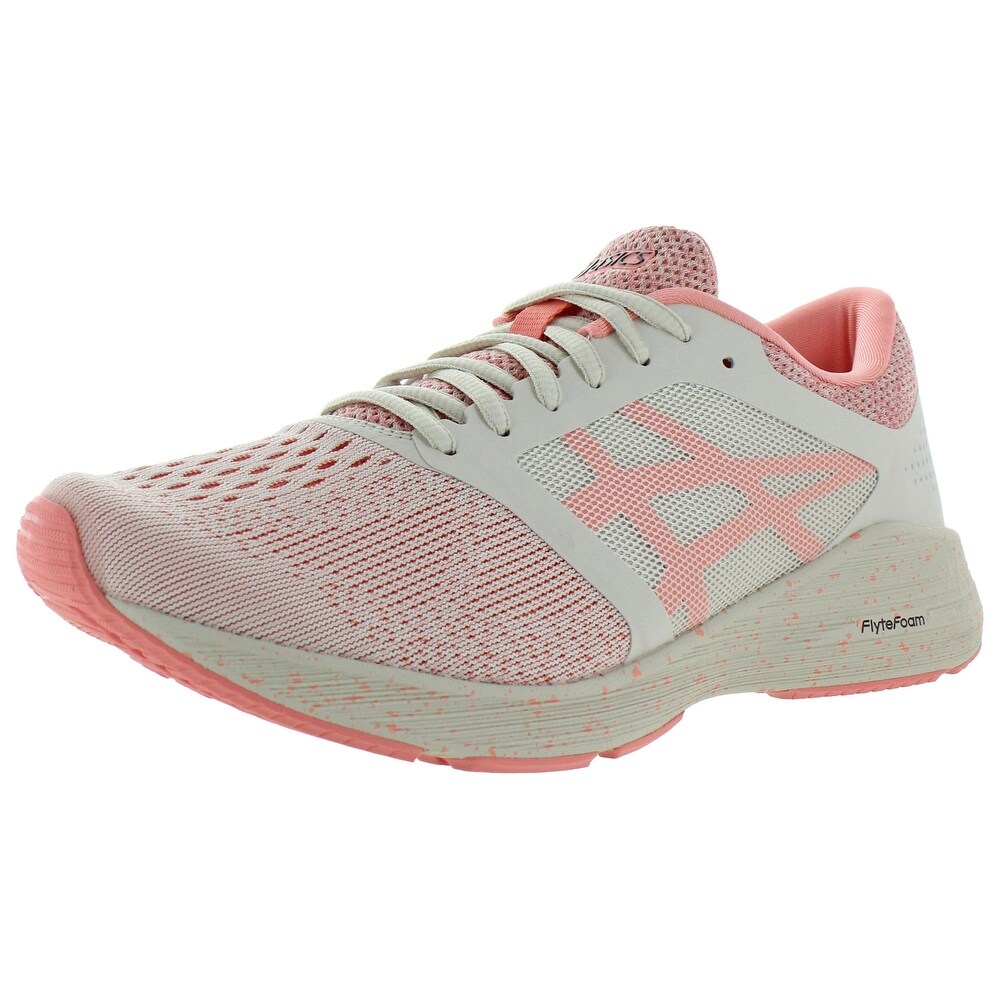 cushioned road running shoes
