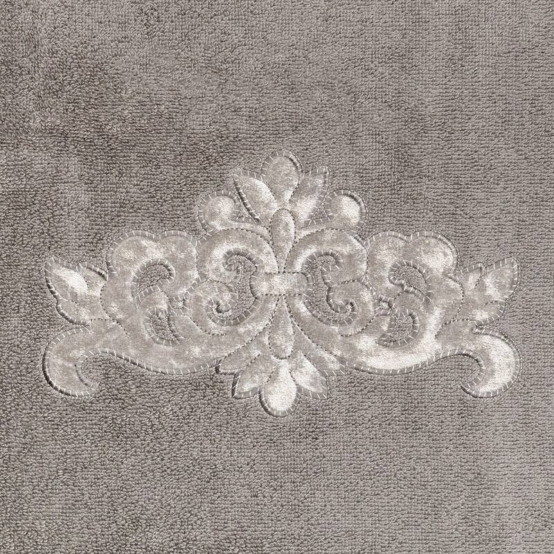Authentic Hotel and Spa Turkish Cotton May 4 PC Towel Set
