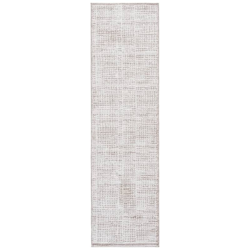 SAFAVIEH Northport Trijntsje Rug - Ivory/Beige - 2'2" x 8' Runner