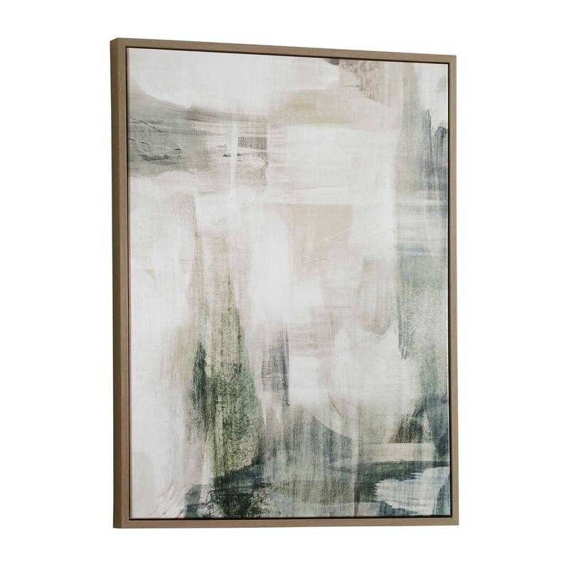 Uttermost Subliminal Drift Framed Modern Art