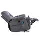 Super Big Power Assist Lift Recliner chair With Massage