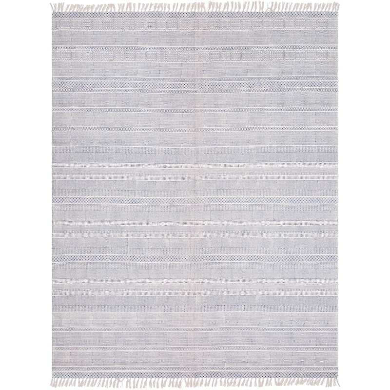 Hand-Woven Charleigh Cotton Area Rug