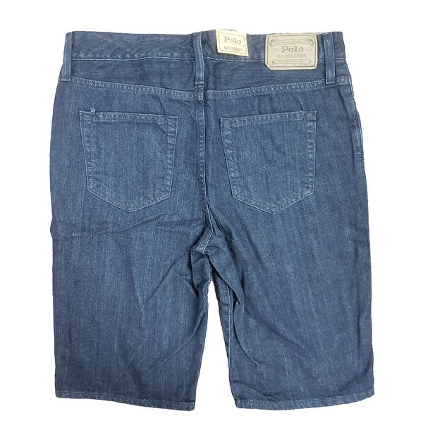 100 cotton jean shorts