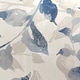 preview thumbnail 6 of 4, Chanasya Soft Blue Botanical Leaf 3-Piece Reversible Comforter Set