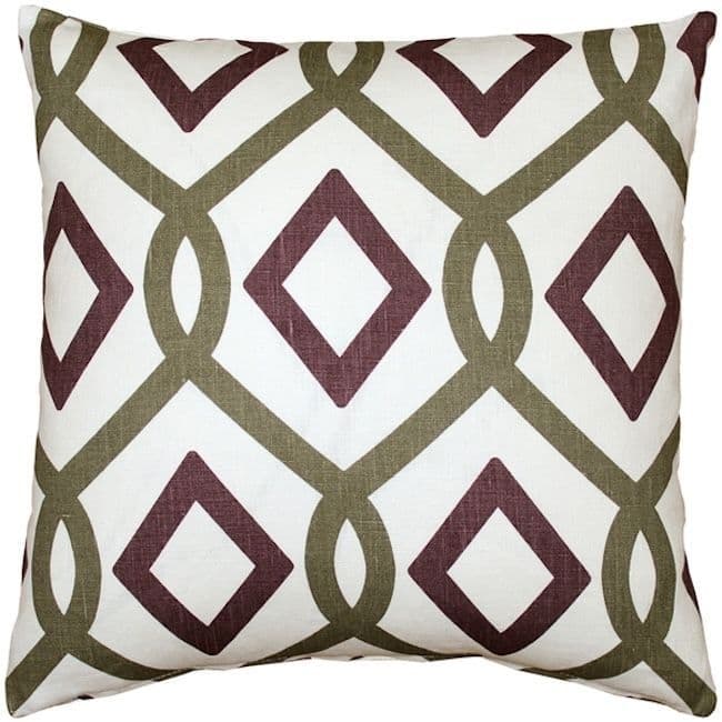 Tuscany Throw Pillow