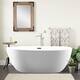 Option White/Oil Rubbed Bronze