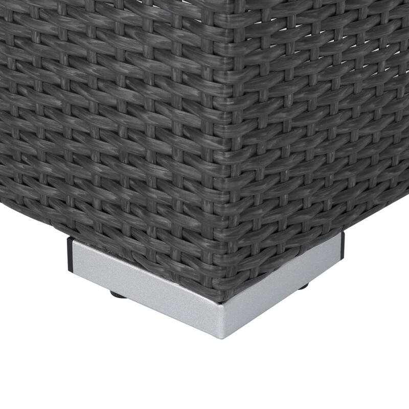 Padded Seat Dining Bench Corridor Bench Leisure Bench