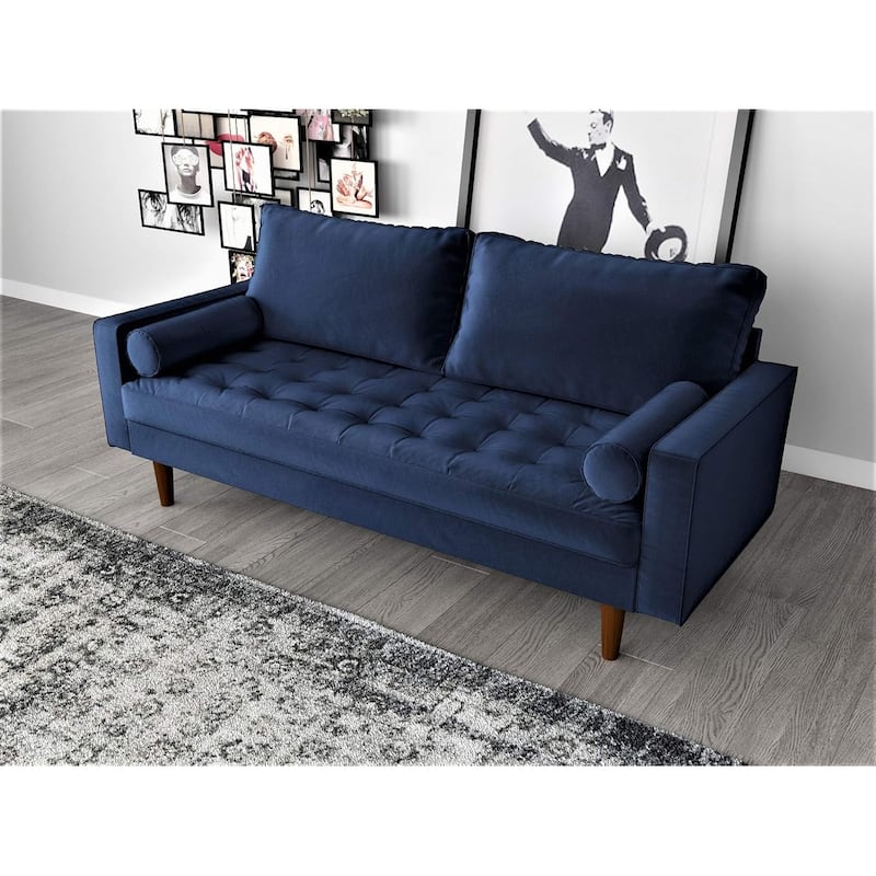Civa 2 Piece Living Room Set - Sofa and Loveseat