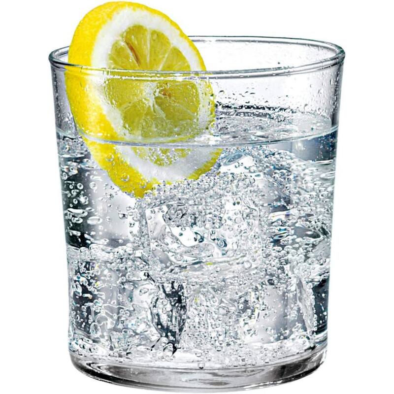 Bormioli Rocco Set of 6 Bodega Tumbler