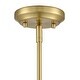 preview thumbnail 11 of 45, Light Society Bella 8-Light Chandelier