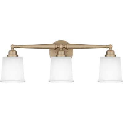 Cecilia Three Light Bath
